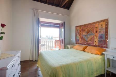 Stunning Alhambra View Balconies, In The Albayzin Apartment Granada Ngoại thất bức ảnh